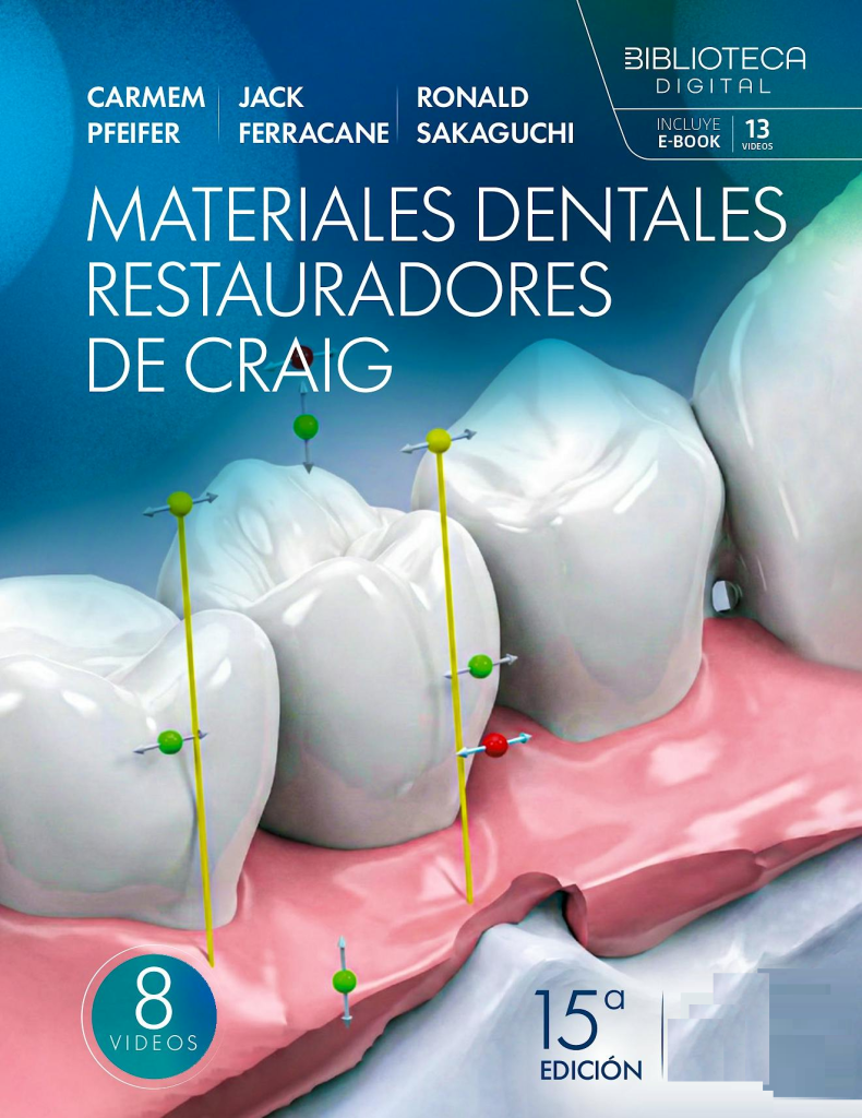 Materiales Dentales Restauradores de CRAIG